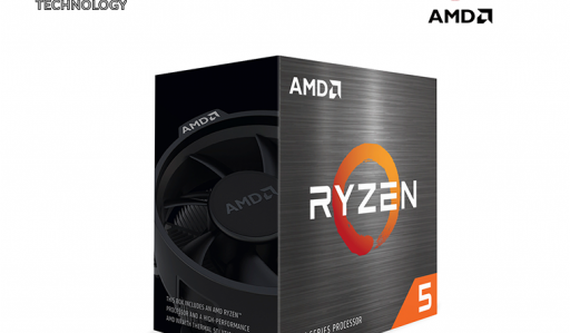 AMD Ryzen™ 5 5600 Desktop